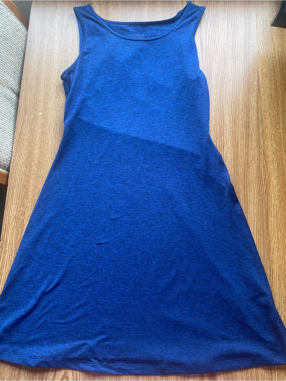 Patagonia Seabrook Sleeveless Active Dress Blue - Women’s XS